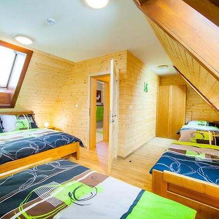 Relax Apartmany Oscadnica Exteriör bild