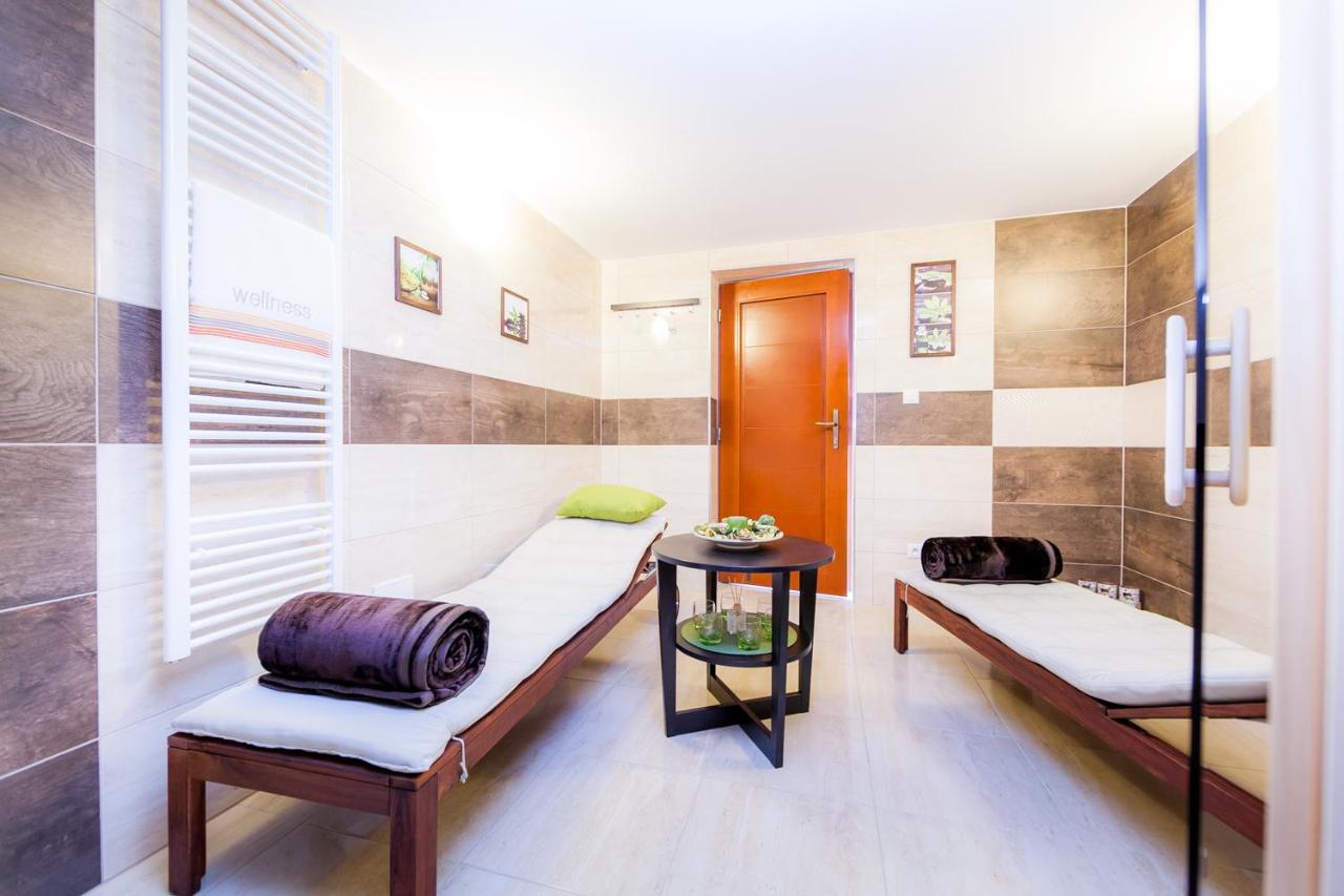 Relax Apartmany Oscadnica Exteriör bild