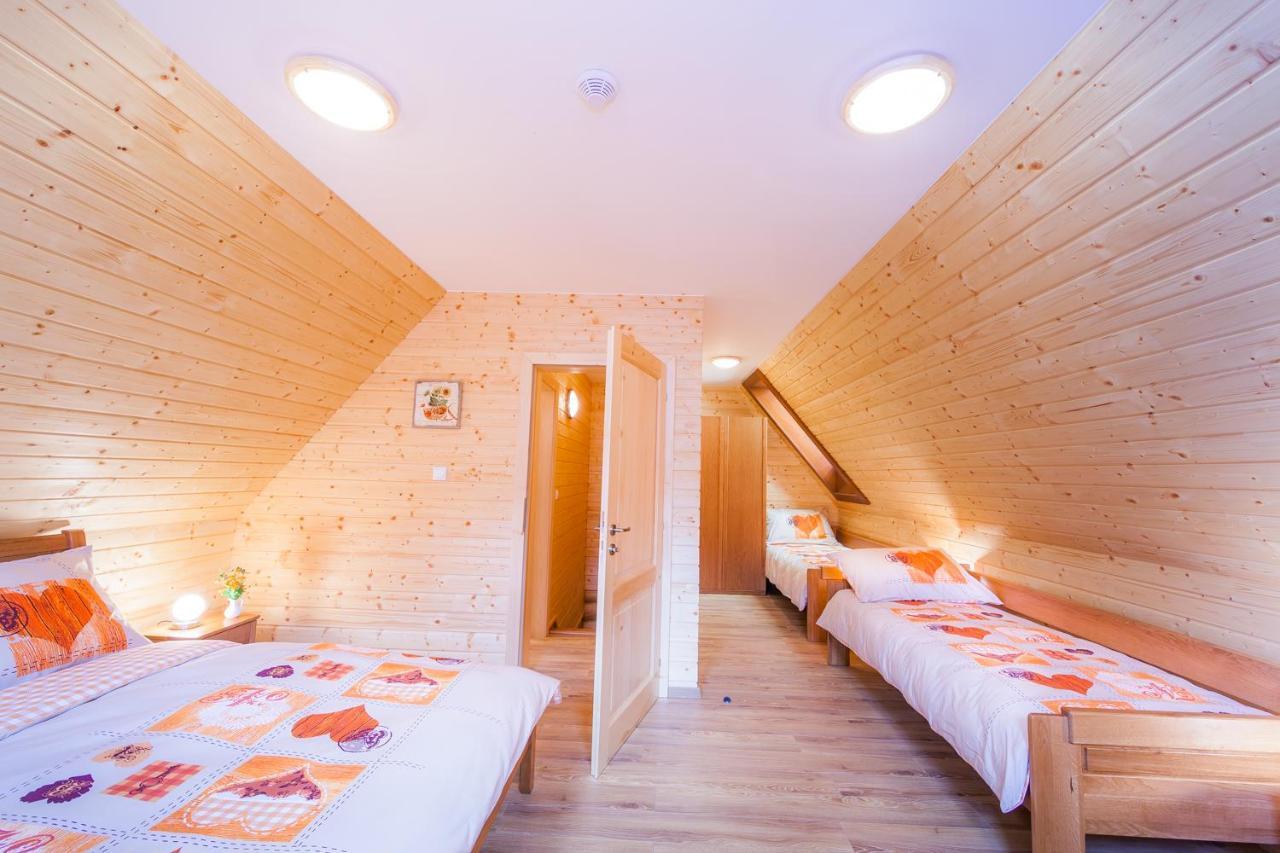 Relax Apartmany Oscadnica Exteriör bild