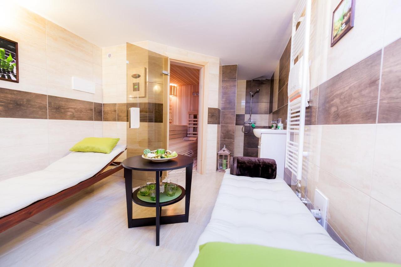 Relax Apartmany Oscadnica Exteriör bild