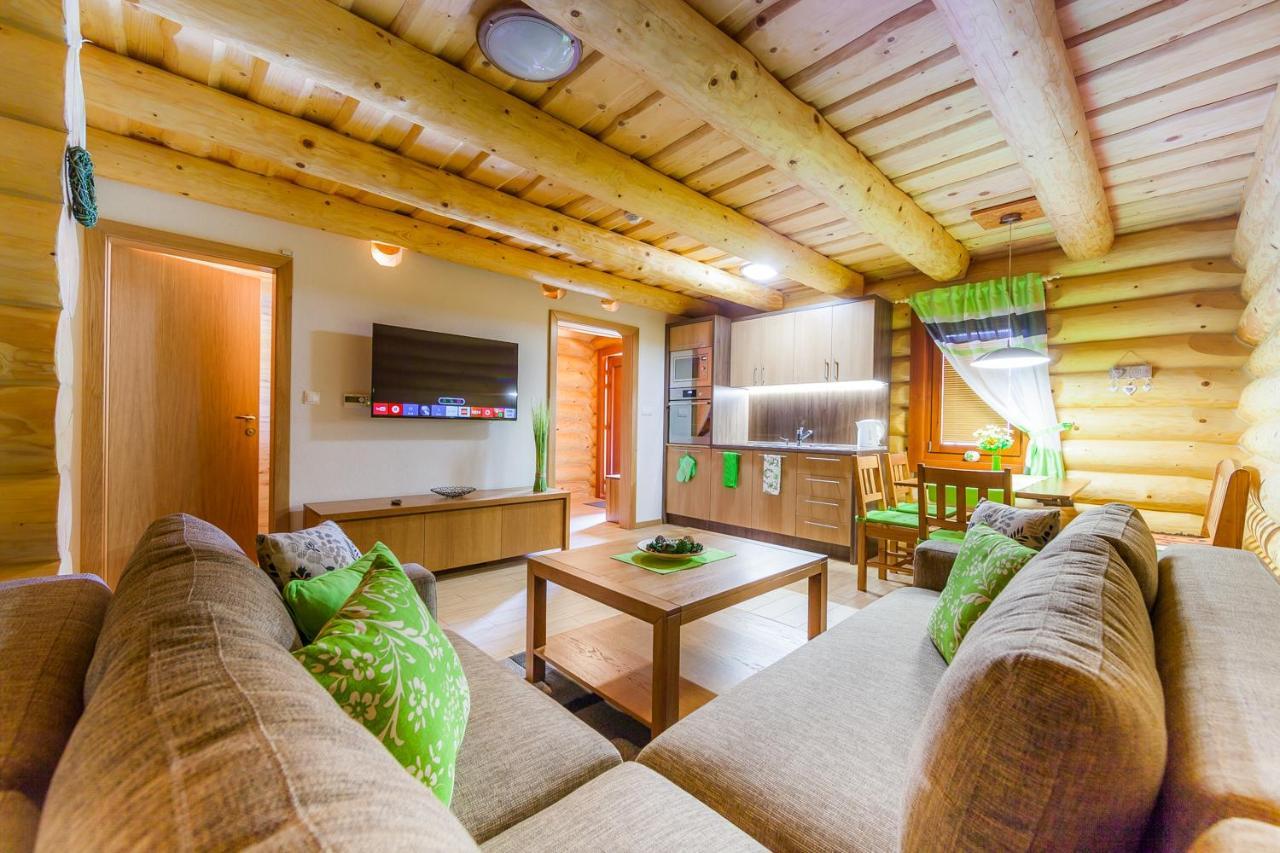 Relax Apartmany Oscadnica Exteriör bild