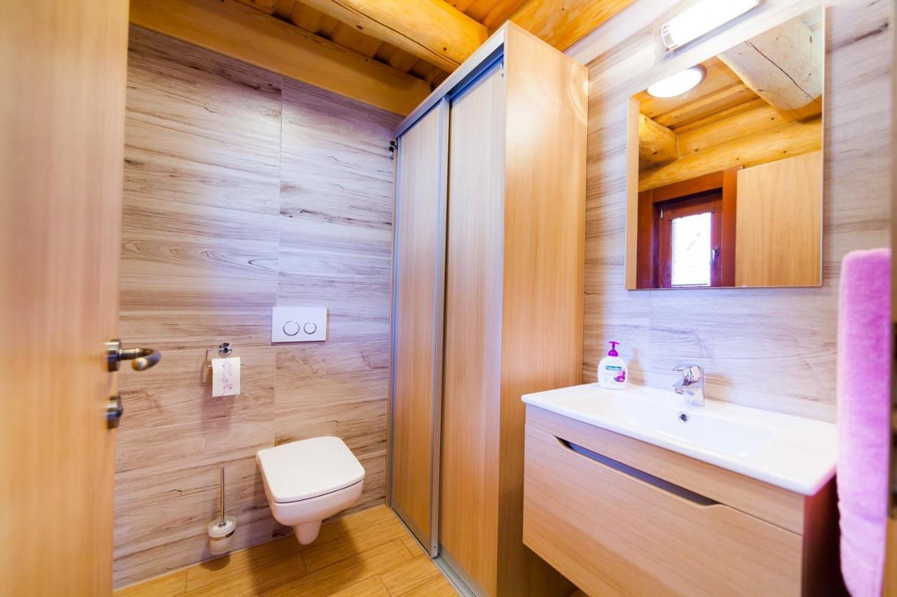 Relax Apartmany Oscadnica Exteriör bild