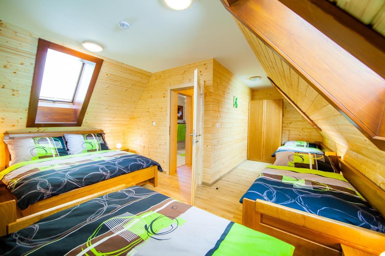 Relax Apartmany Oscadnica Exteriör bild